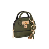 Top Handle Coin Purse Mini Pouch Bag / Bag Charm  from Madeline Love