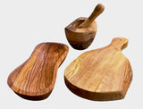 Mediterranean Olive Wood Collection from Choixe