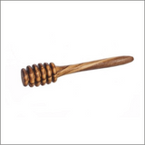 Olive Wood Honey Spoon from Choixe
