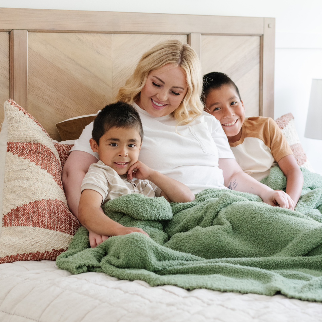 BAMBONI® XL BLANKETS From Saranoni