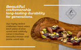 Mediterranean Olive Wood Multi-Purpose Bowl from Choixe