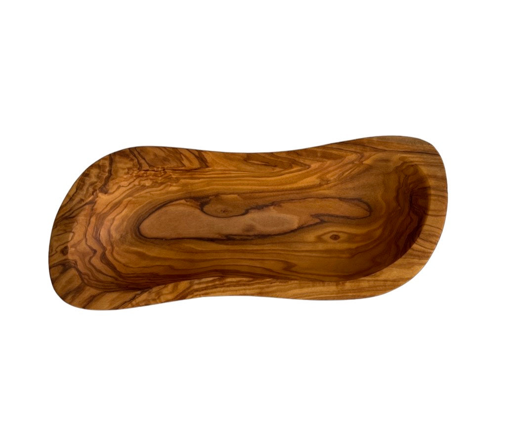 Mediterranean Olive Wood Multi-Purpose Bowl from Choixe