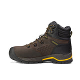 Olympic 6" Composite Toe Waterproof Work Boot – Brown From Chinook Footwear