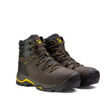 Olympic 6" Composite Toe Waterproof Work Boot – Brown From Chinook Footwear