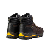 Olympic 6" Composite Toe Waterproof Work Boot – Brown From Chinook Footwear