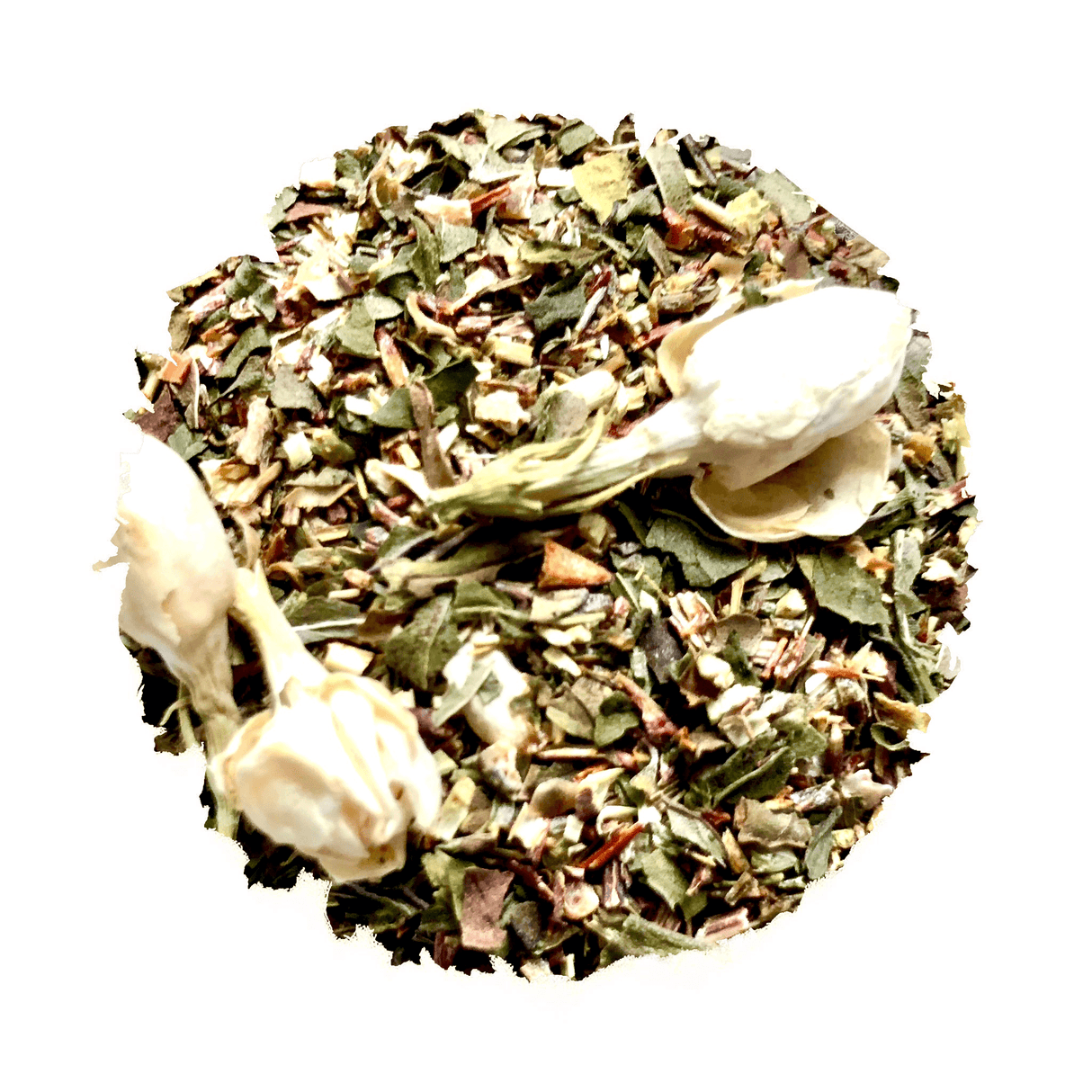 Olympic Mint Green Iced Blend from Beach House Teas