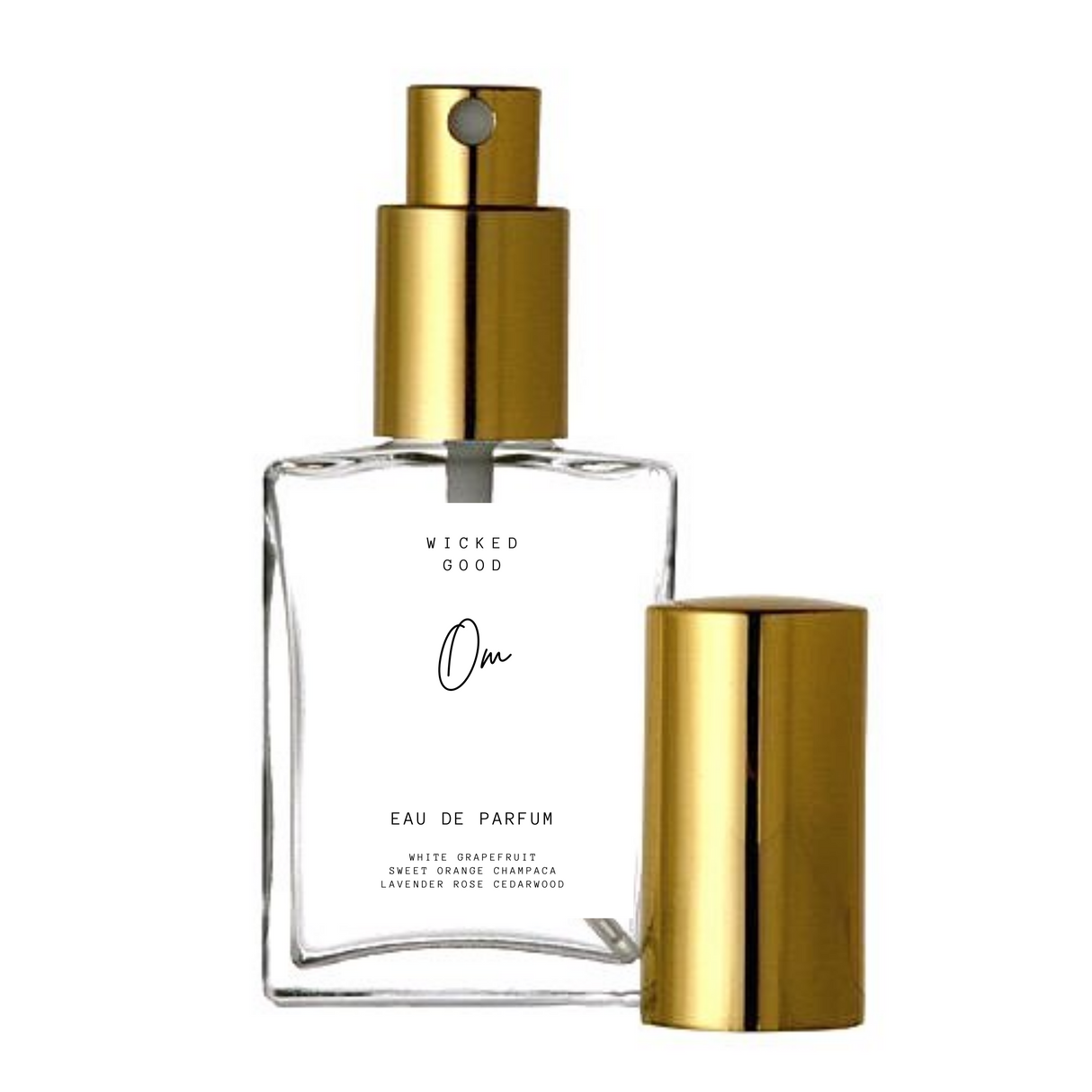Om from Wicked Good Perfume
