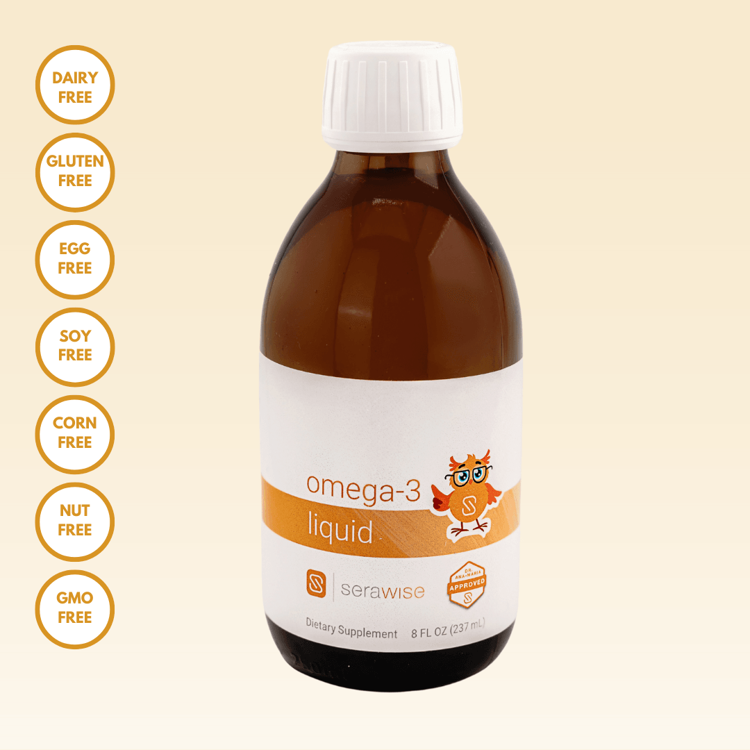 Omega-3 Liquid from Serawise