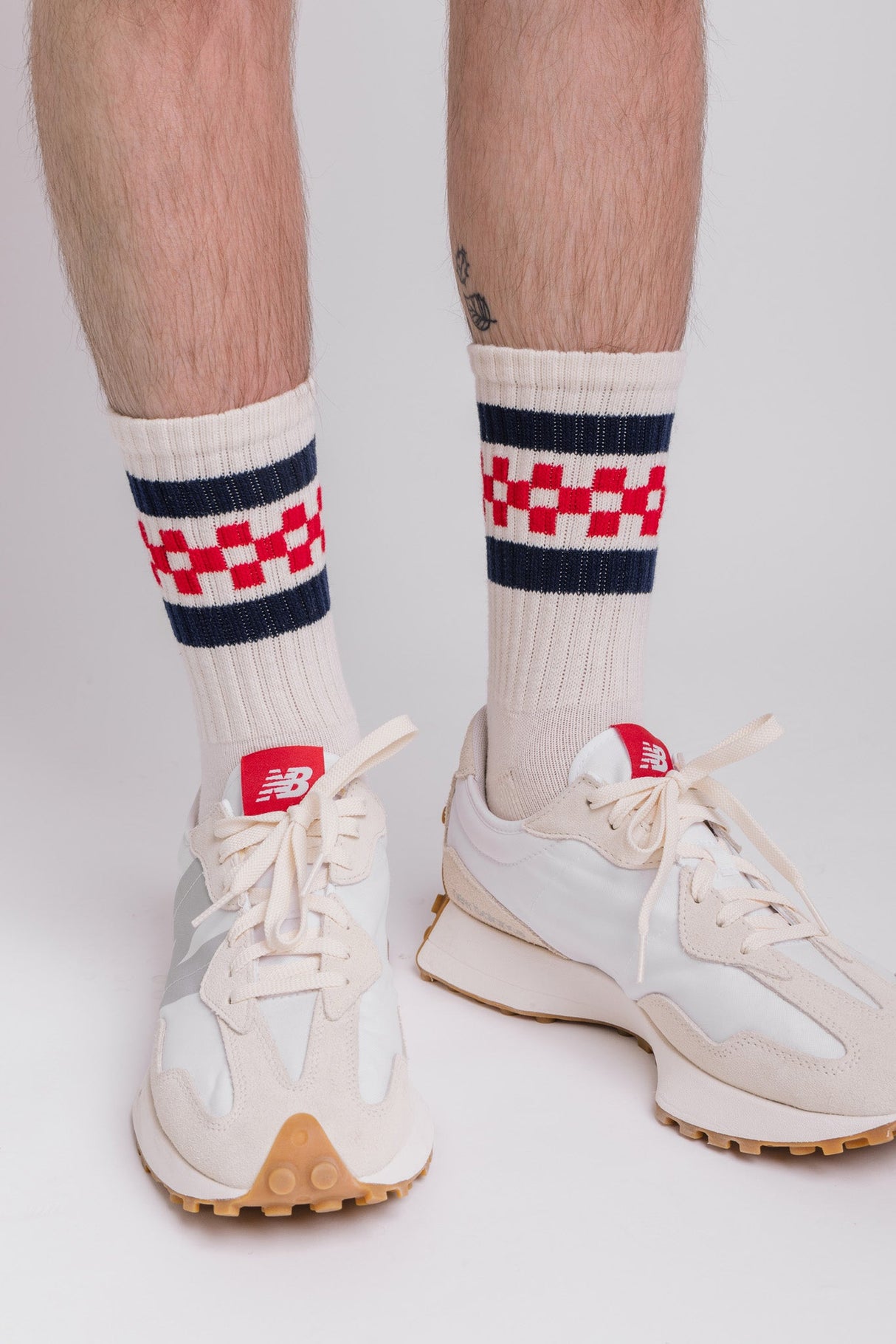 The Retro Check Stripe From American Trench