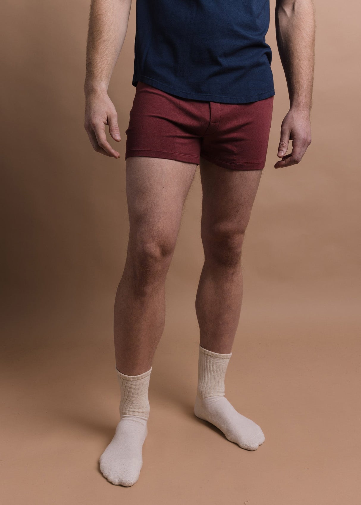 Boxer From American Trench