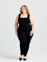 One Piece Tank Top Jumpsuit from HeyShape