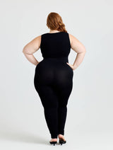 One Piece Tank Top Jumpsuit from HeyShape