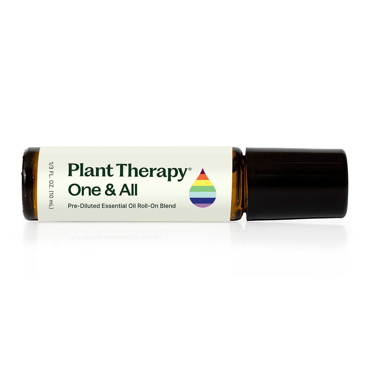 One & All Pre-Diluted Essential Oil Roll-On Blend 10 mL from Plant Therapy