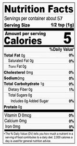 Stello Foods Spices - Onion Powder 2.1 oz from Stello Foods