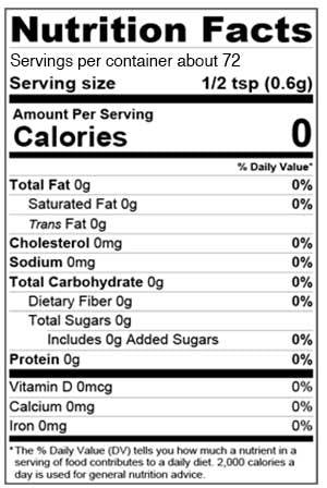 Stello Foods Spices - Onion - Chopped 1.5 oz from Stello Foods