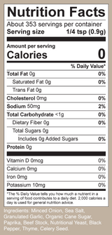 Seasonings Variety Pack From Clean Monday Meals