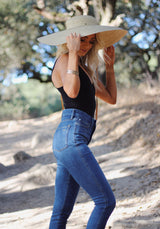 The Heart Breaker Skinny - Vera from Porter Blue Apparel