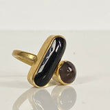 Open Concept Ring From Abroad Modern