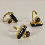 Open Concept Ring From Abroad Modern