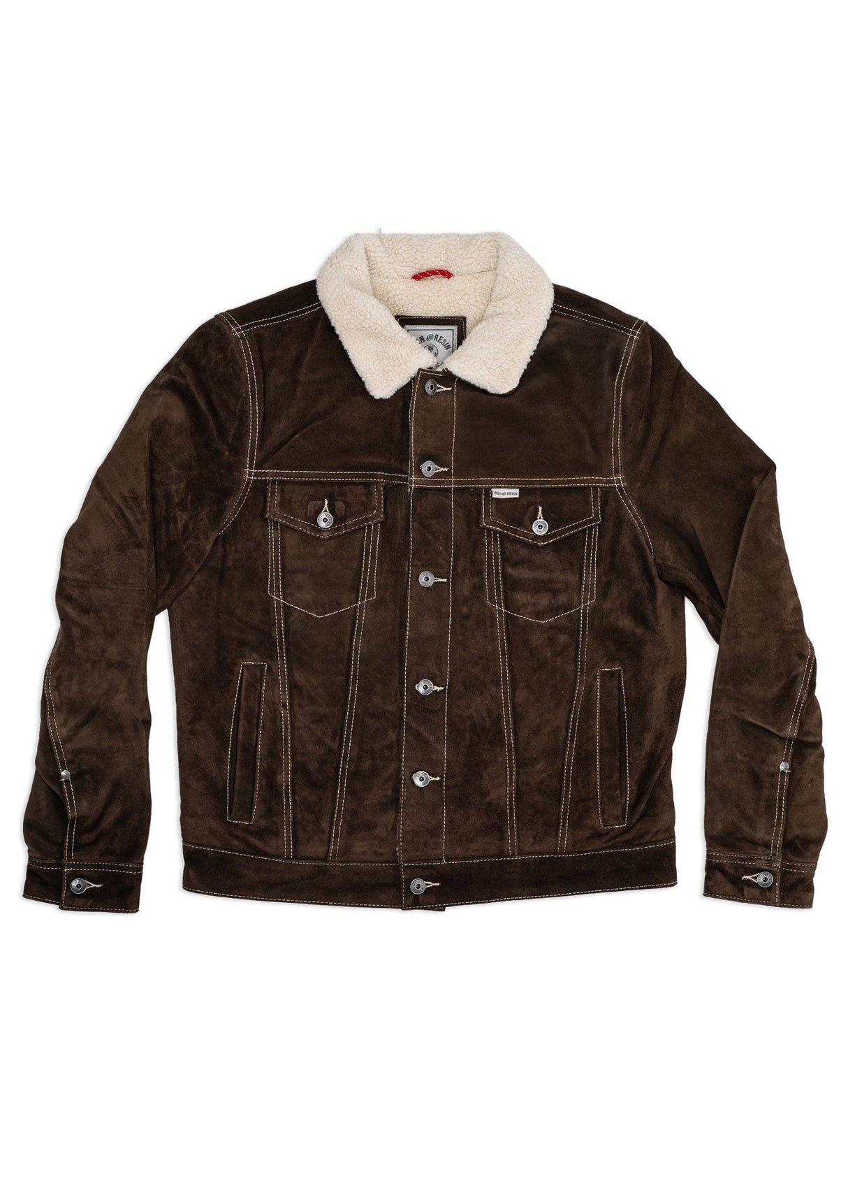 Open Road Jacket from Iron & Resin