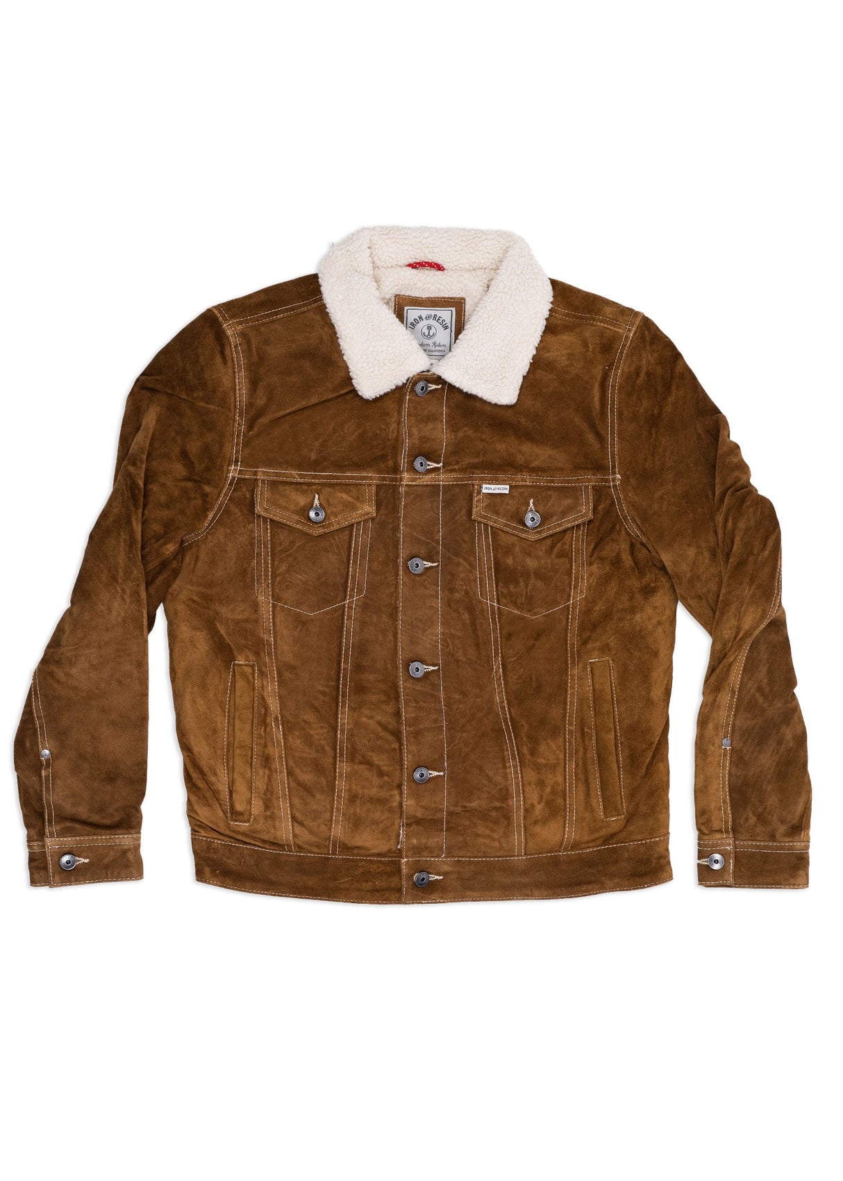 Open Road Jacket from Iron & Resin