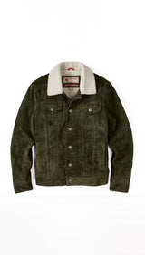 Open Road Jacket from Iron & Resin