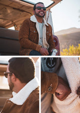 Open Road Jacket from Iron & Resin