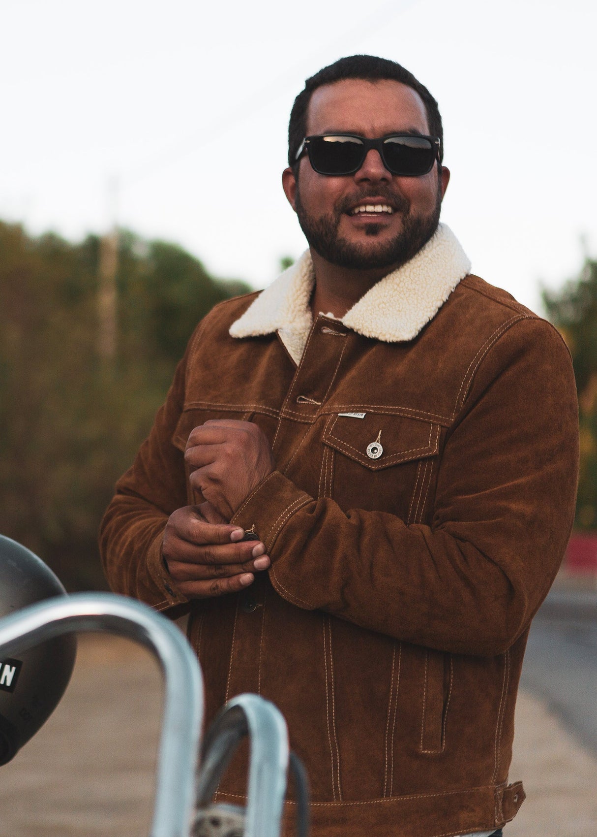 Open Road Jacket from Iron & Resin