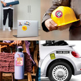 Adult Sticker Pack - From Visibly Toxic