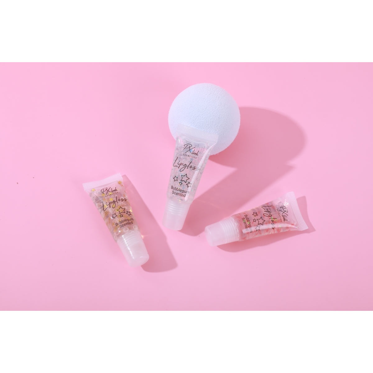 PxLook Bubblegum Scented Lip Gloss from Prolux Cosmetics
