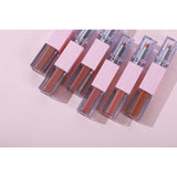 Lipstick and Lip Gloss Combo From Prolux Cosmetics