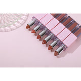Lipstick and Lip Gloss Combo From Prolux Cosmetics
