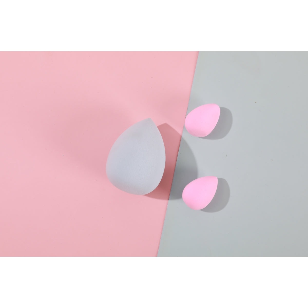 Cow Sponge Set | Makeup Sponge Set From Prolux Cosmetics
