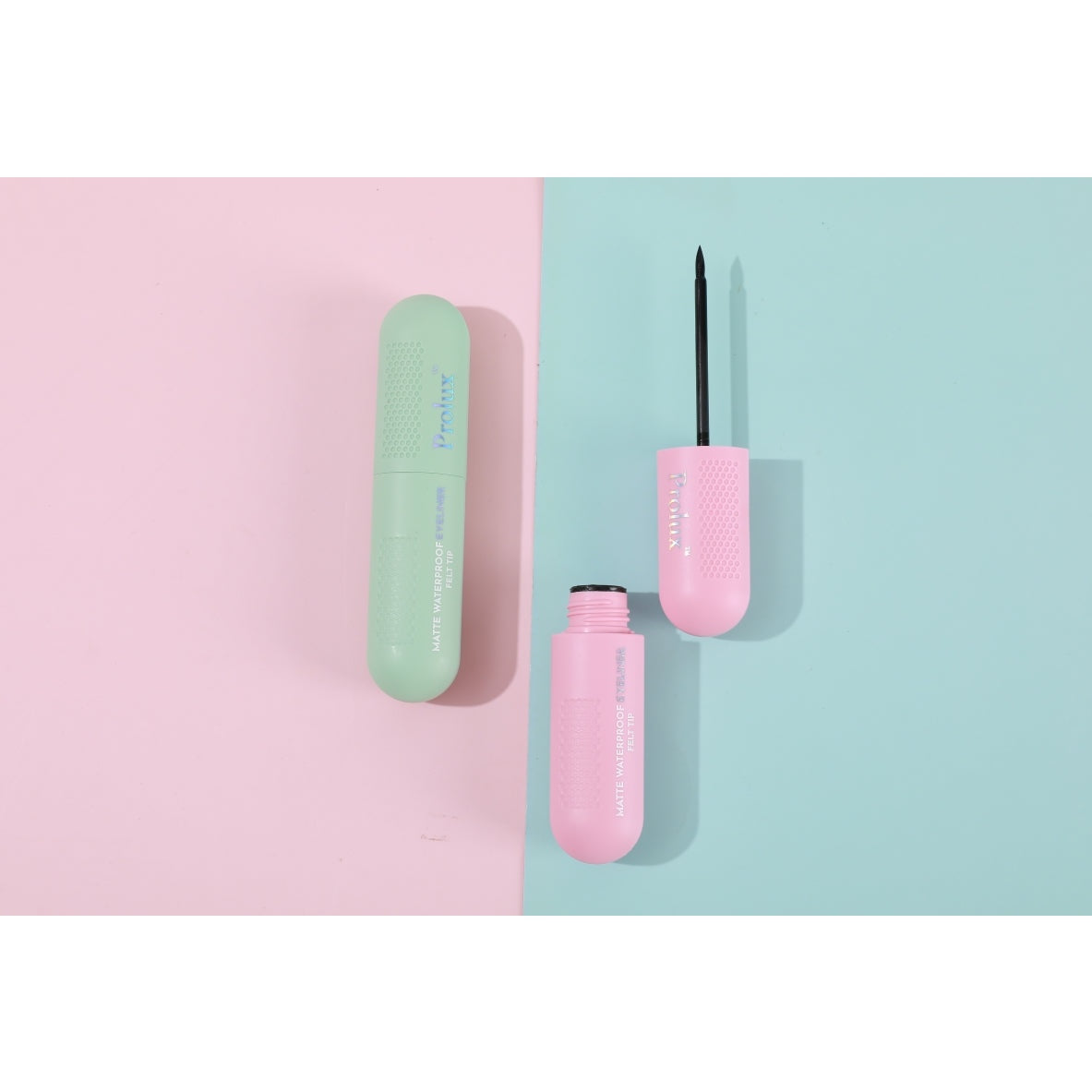 Matte Felt Tip Eyeliner - Waterproof from Prolux Cosmetics