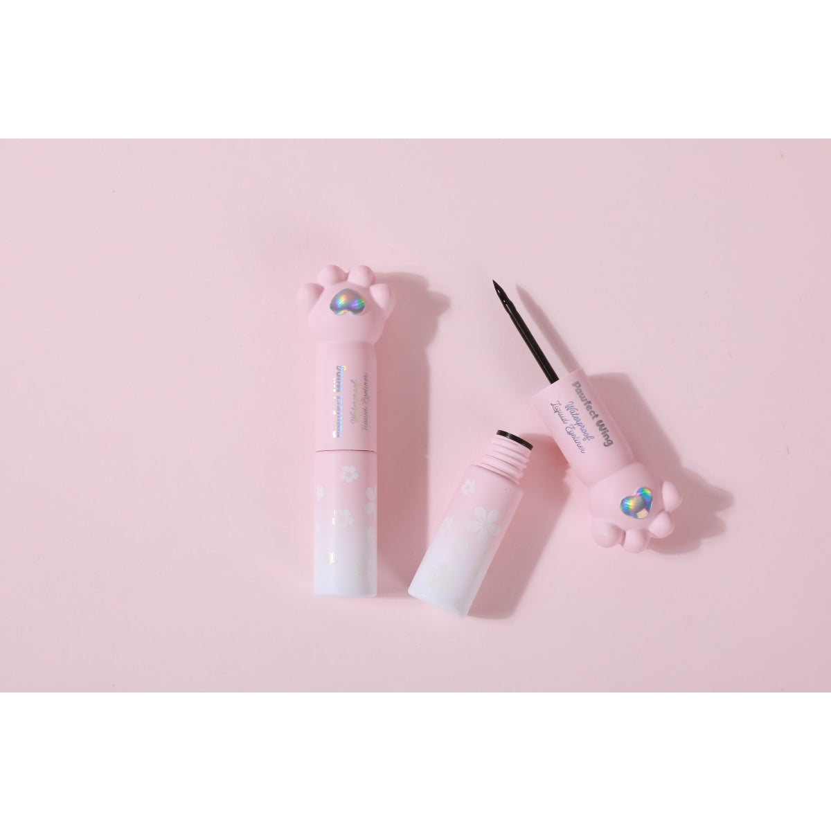 Pawfect Wing Waterproof Liquid Eyeliner from Prolux Cosmetics