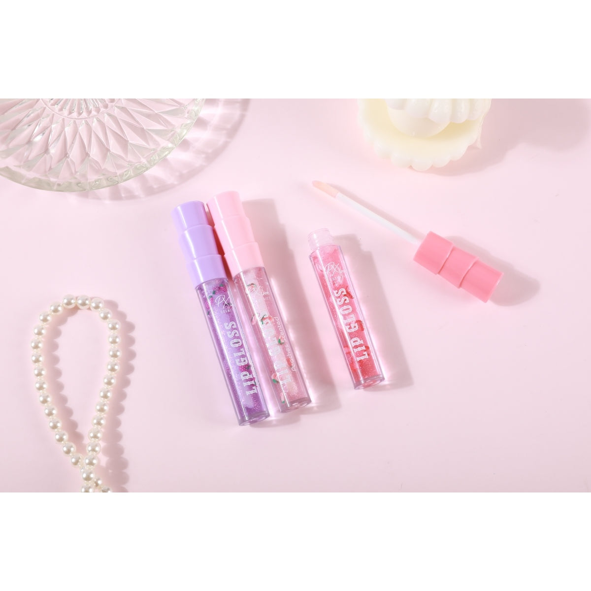 FRUIT LIP GLOSS From Prolux Cosmetics