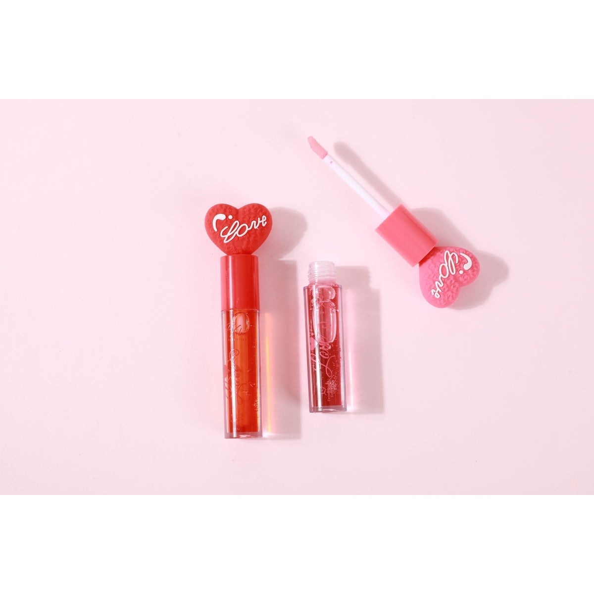 LOVE LIP GLOSS From Prolux Cosmetics