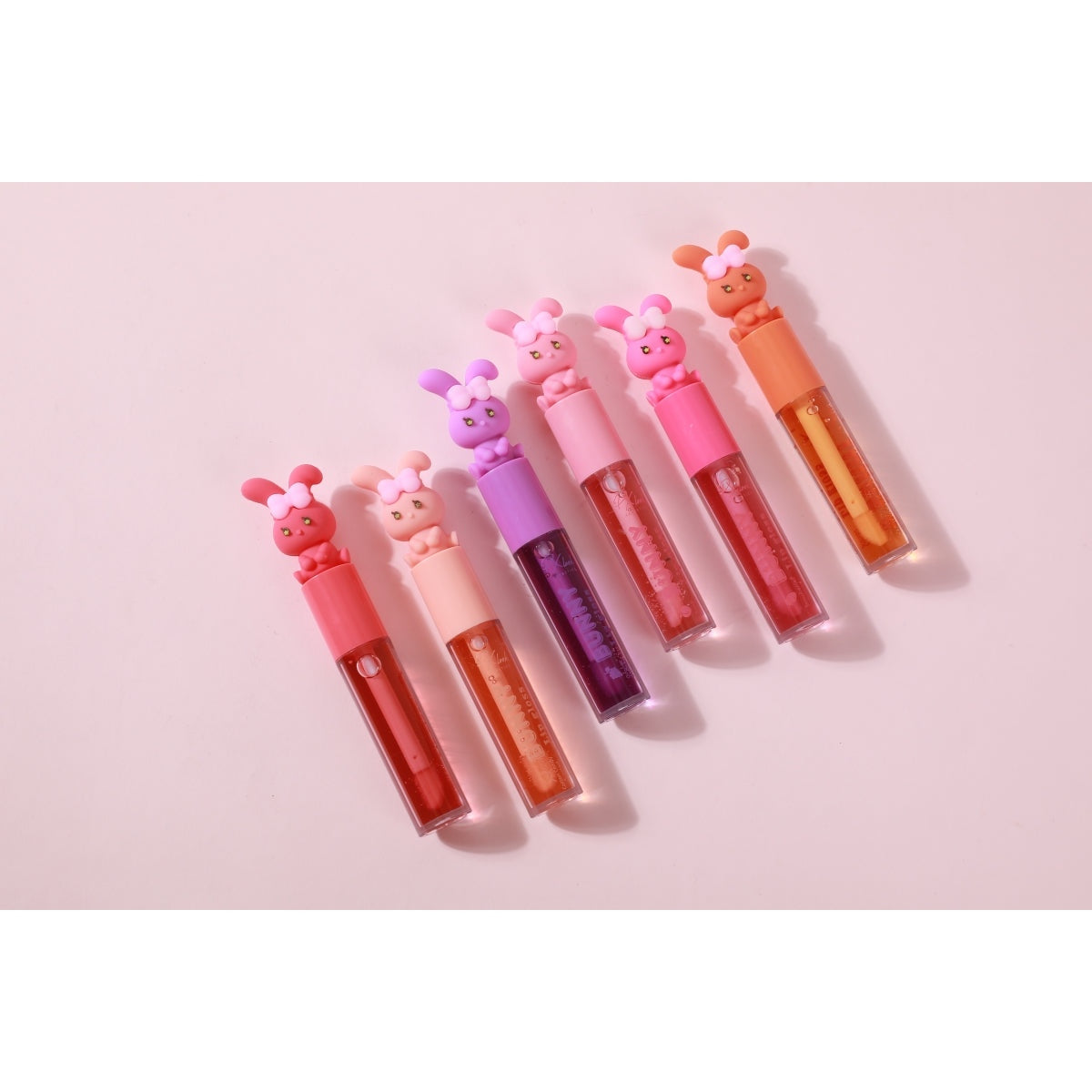 BUNNY LIP GLOSS From Prolux Cosmetics