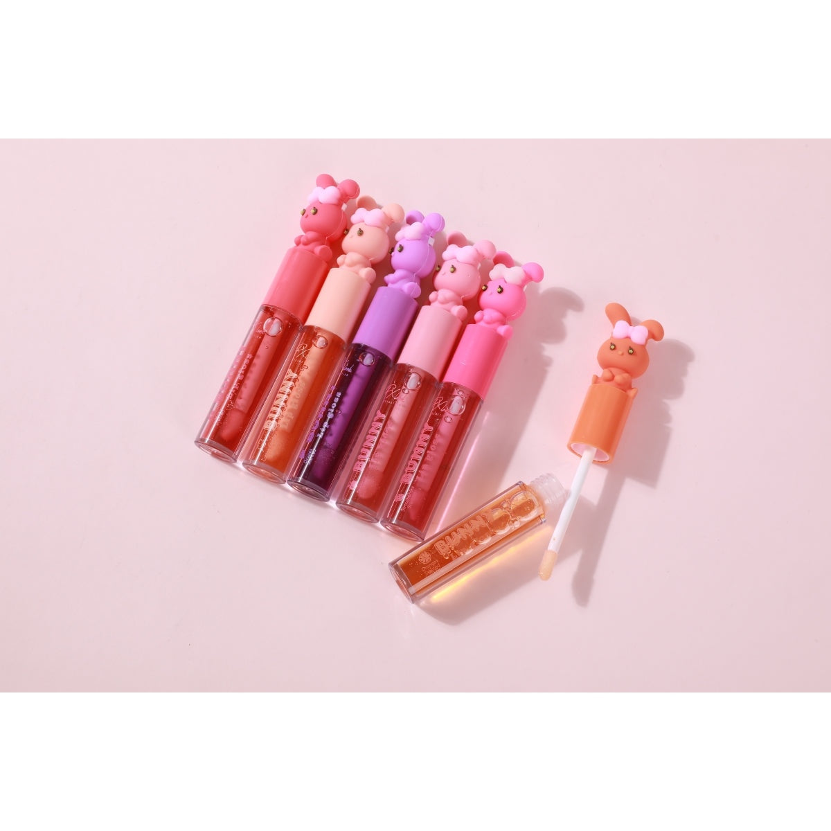 BUNNY LIP GLOSS From Prolux Cosmetics