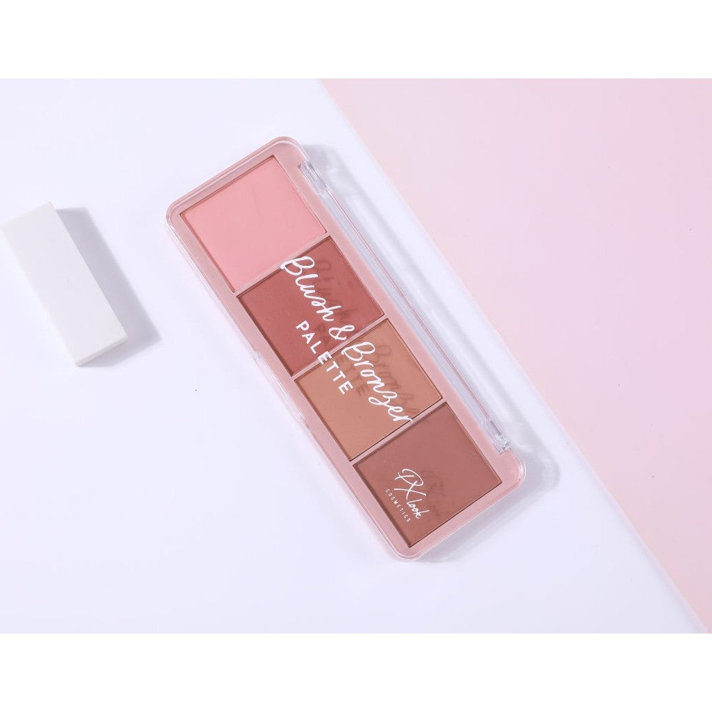 Blush and Bronzer From Prolux Cosmetics