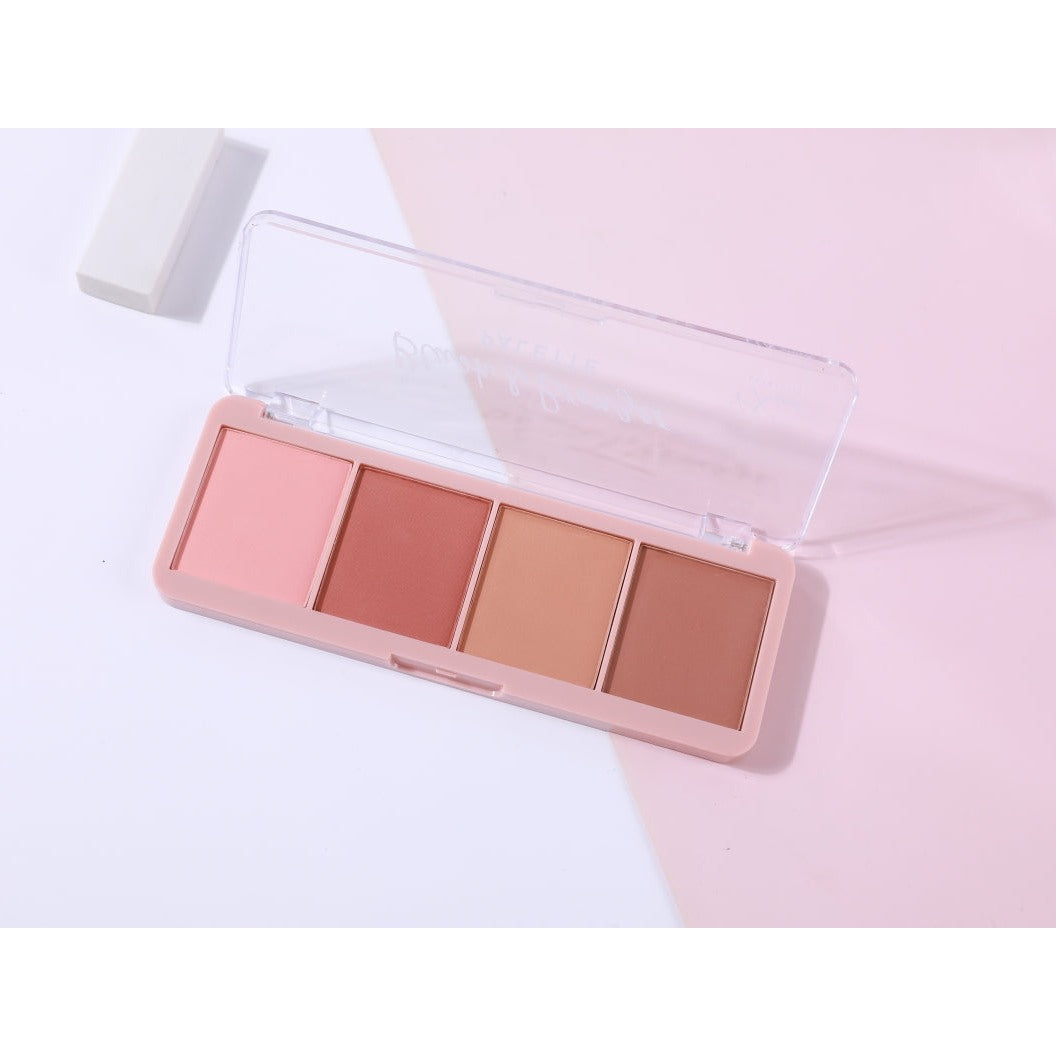 Blush and Bronzer From Prolux Cosmetics