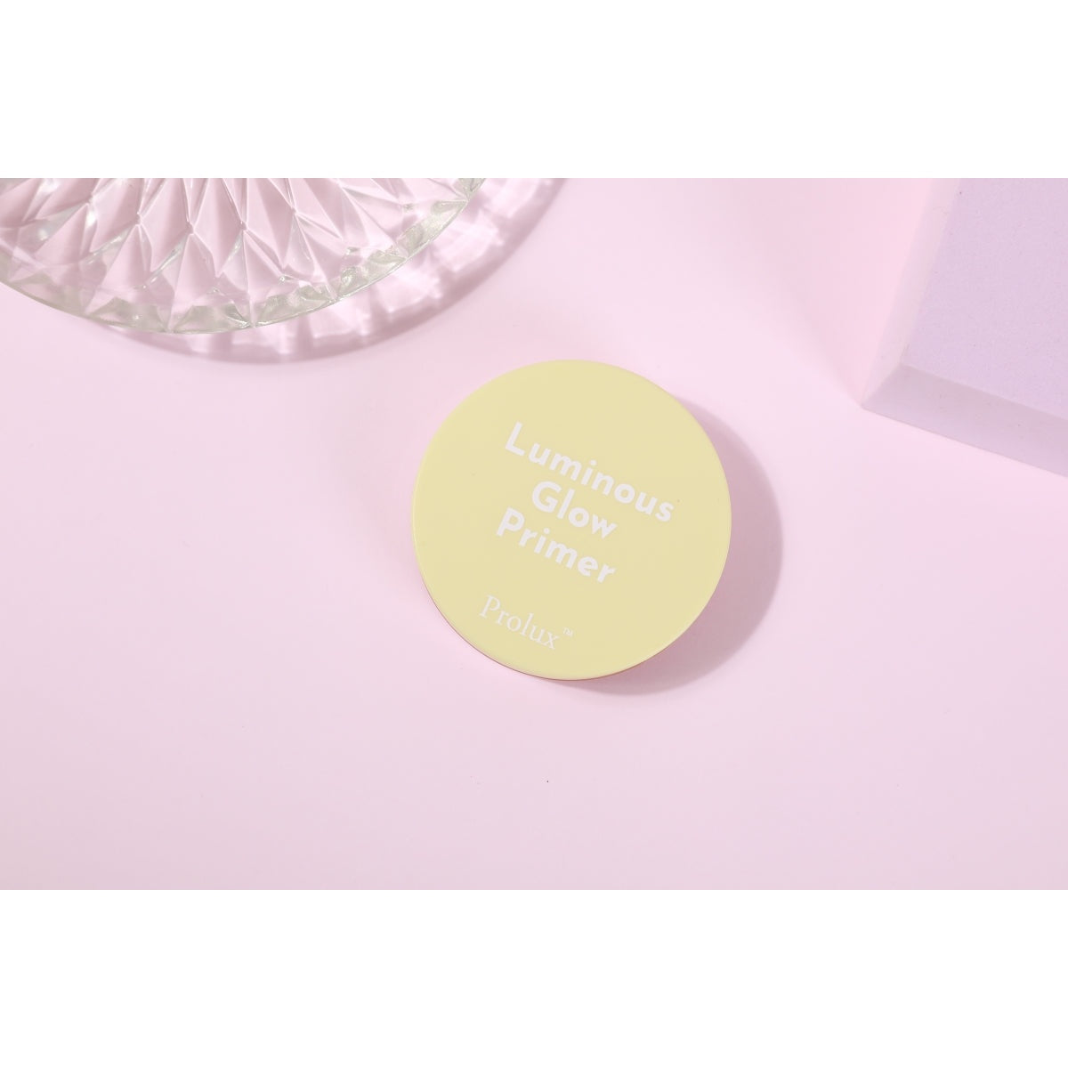 Prolux Luminous Glow Primer from Prolux Cosmetics