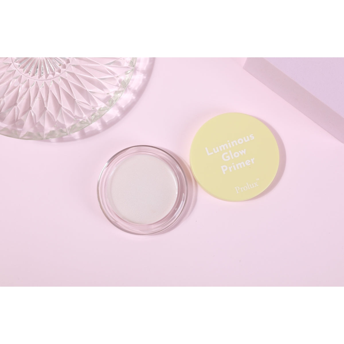 Prolux Luminous Glow Primer from Prolux Cosmetics