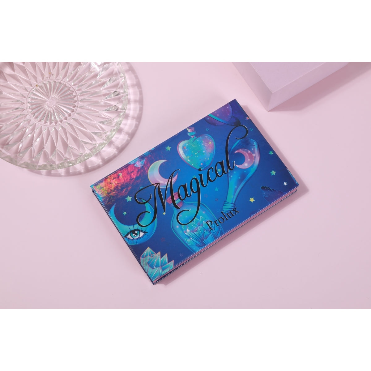 Magical Eyeshadow Palette From Prolux Cosmetics