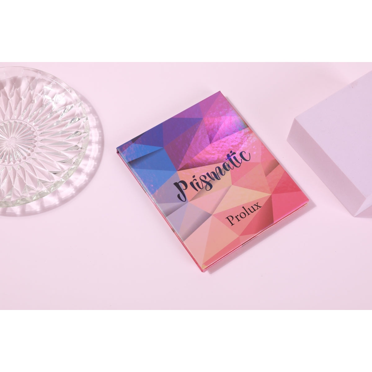 Prismatic Eyeshadow Palette From Prolux Cosmetics