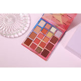 Prismatic Eyeshadow Palette From Prolux Cosmetics
