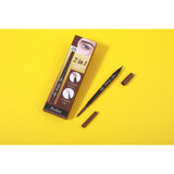 Prolux 2 in 1 Eyebrow Pencil from Prolux Cosmetics
