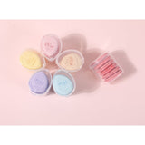MINI POWDER PUFF SET from Prolux Cosmetics from Prolux Cosmetics