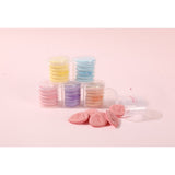 MINI POWDER PUFF SET from Prolux Cosmetics from Prolux Cosmetics