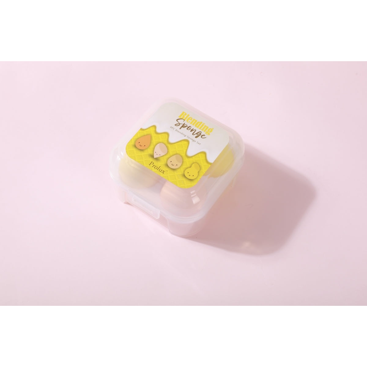BLENDING SPONGE SET From Prolux Cosmetics